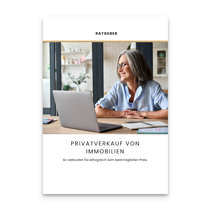 Gratis Ratgeber: Immobilie privat verkaufen